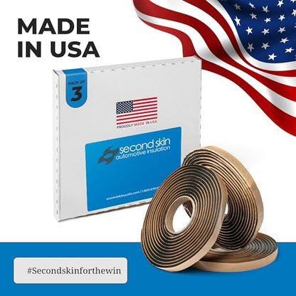 Butyl Tape 3 Roll (60 Foot)