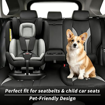 Camry Seat Covers Custom Fit for Toyota Camry 2025 2026 Hybrid