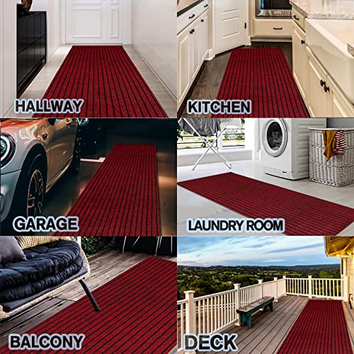 Custom Size Backed Non