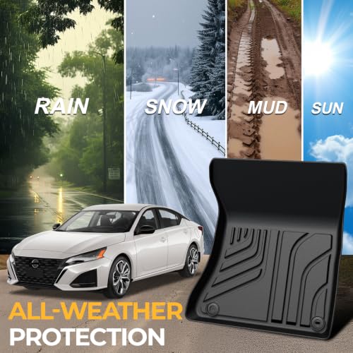 Floor Mats for 2019