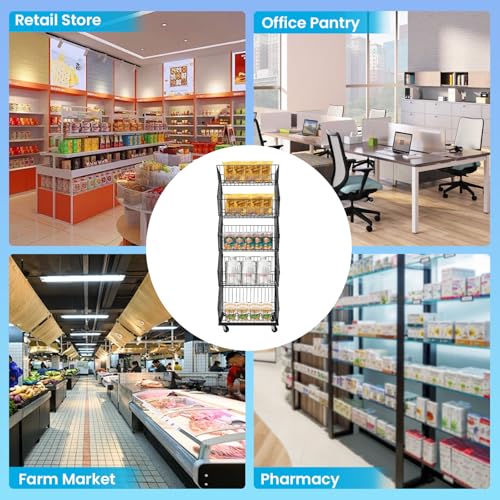 Retail Display Rack 5