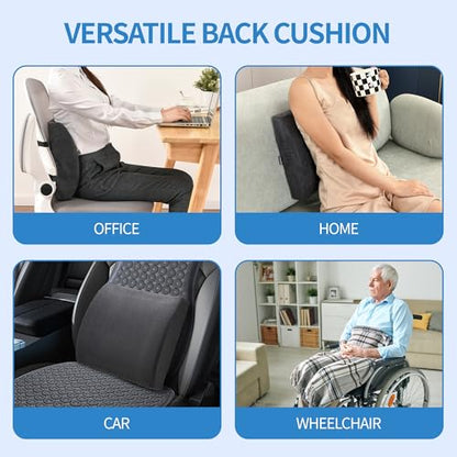Lumbar Support Pillow for Office Chair