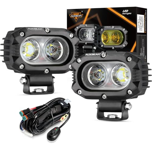 4 Inch LED Pod (2 Count)