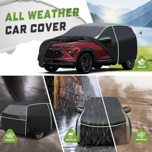 Car Cover for Chevy Trailblazer 2020