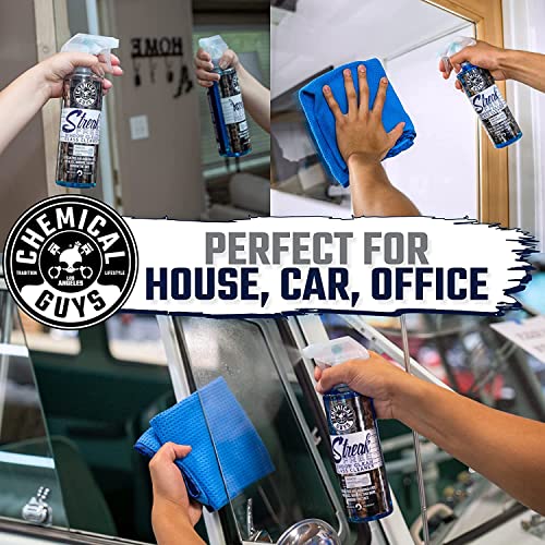 Streak Free Glass & Window Cleaner