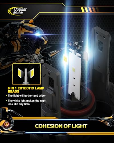 9005 H11 Bulbs