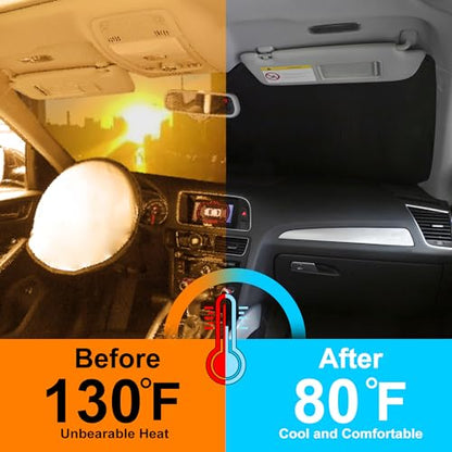 Sun Shade for Toyota 4Runner 2010