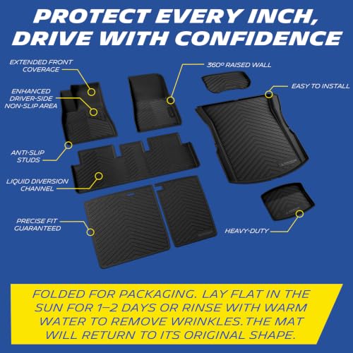 Vehicle Mats for 2024