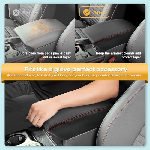 Armrest Cover for 2024