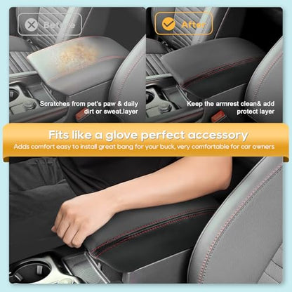 Armrest Cover for 2024