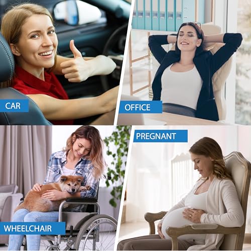 Lumbar Support Pillow for Car