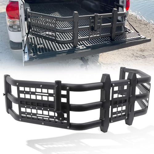 54" 61" Adjustable Truck Bed Extender Fit for Ford F