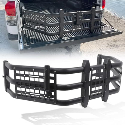 54" 61" Adjustable Truck Bed Extender Fit for Ford F