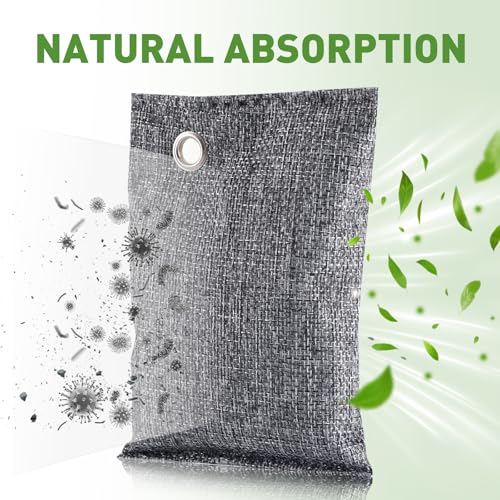 20Pack Activated Charcoal Odor Absorber (70.6 Ounce)