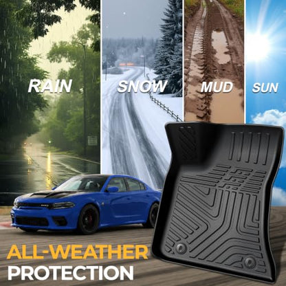Floor Mats for 2011