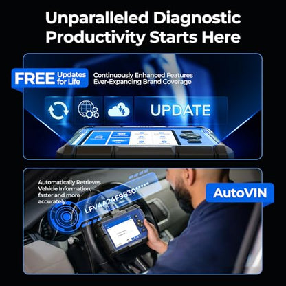 AD600S OBD2 Scanner