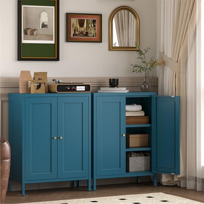 Metal Bathroom Storage Cabinet