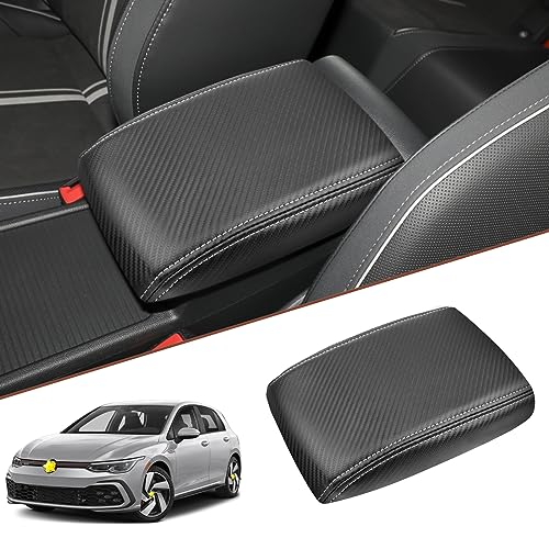 for 2025 2026 VW Golf Center Console Cover 2020