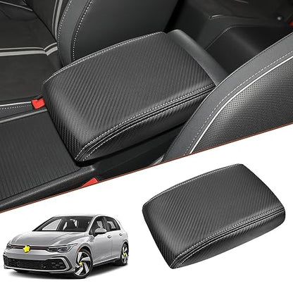 for 2025 2026 VW Golf Center Console Cover 2020
