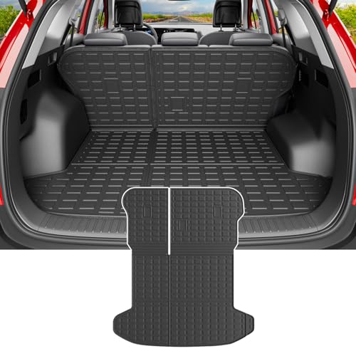 Cargo Mat with Backrest Mats Compatible with 2023