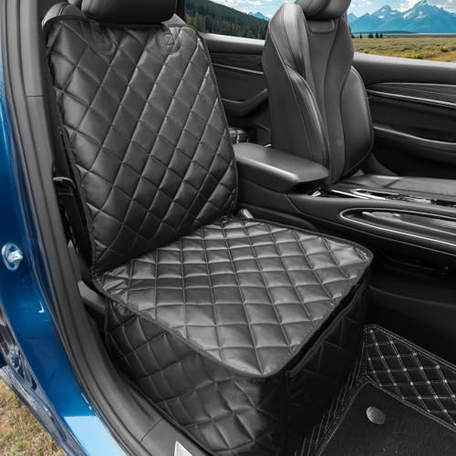 Dog Car Front Seat Cover