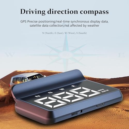 Heads up Display for Cars