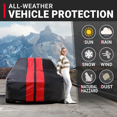 Car Cover Waterproof All Weather for 1958