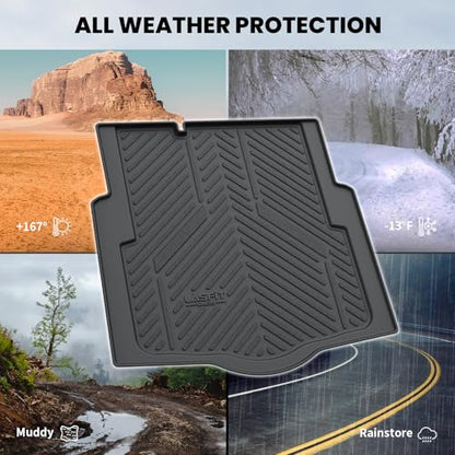 Trunk Mat for Chevy Cruze 2016