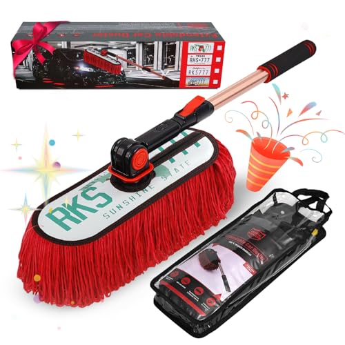Extendable Car Duster