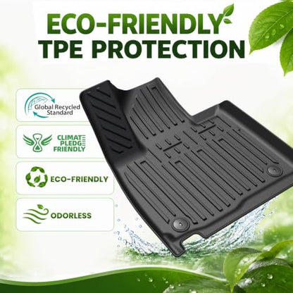 Floor Mats for Kia Telluride 2027 Gas Only