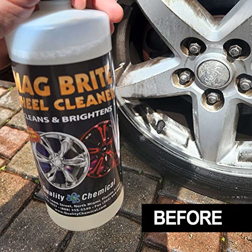 Mag Brite Acid Wheel and Rim Cleaner (640 Fl Oz)