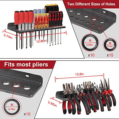 Screwdriver Organizer