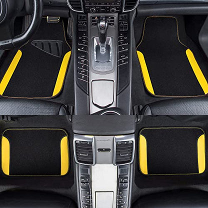 Waterproof Universal Fit Car Floor Mats