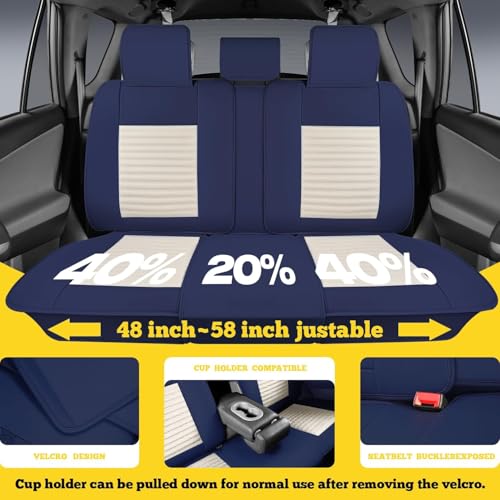 Car Seat Covers Full Set