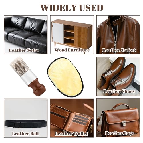 Salve Brush for Furniture