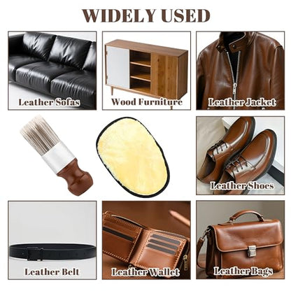 Salve Brush for Furniture
