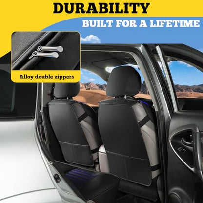 Front Car Seat Covers