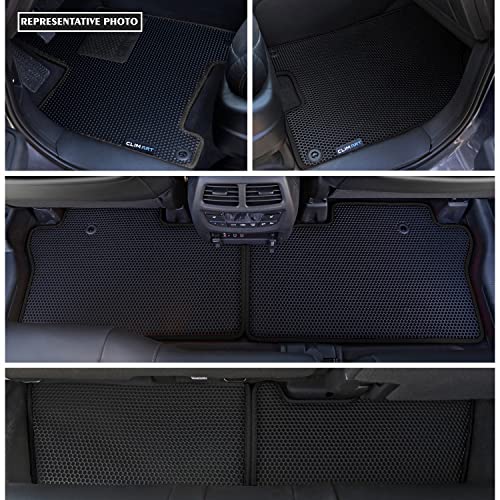 All Weather Car Floor Mats Compatible with Chevrolet