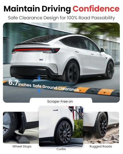Tesla Model Y Juniper 2025 (4 Count)