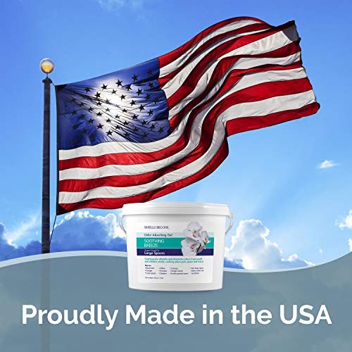 1 Gallon Gel Odor Eliminator (128 Fl Oz)