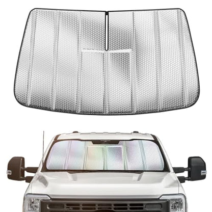 Windshield Sun Shade for Ford F250