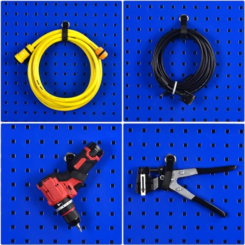 Heavy Duty Magnetic Hooks (4 Count)
