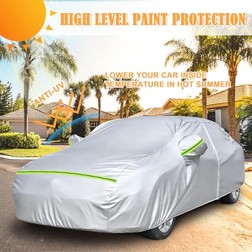6 Layers Waterproof Car Cover Replace for 2005