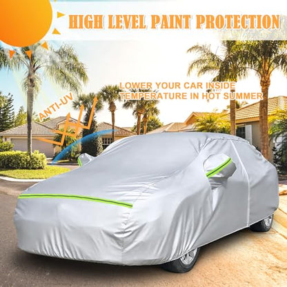6 Layers Waterproof Car Cover Replace for 2005