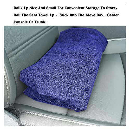 Car Seat Cover Protector Front Seats
