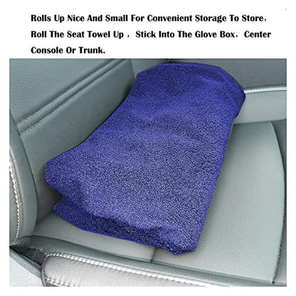 Car Seat Cover Protector Front Seats