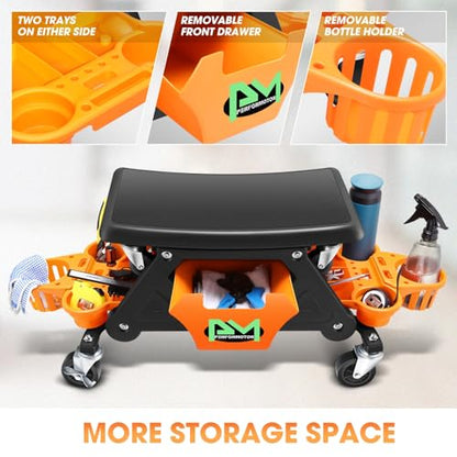 Mechanic Stool