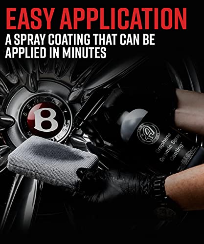 Graphene Ceramic Spray Coating (12 Fl Oz)