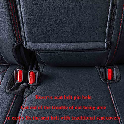 Custom Seat Covers for KIA Sportage LX 2023