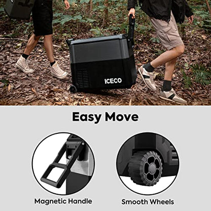 JP40 Pro 12 Volt Car Refrigerator